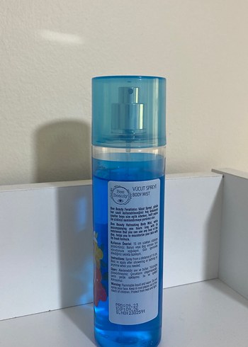 Bee Beauty Midnight Jasmine Vücut Spreyi 200 ml - Görsel 2