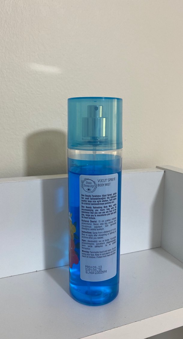 Bee Beauty Midnight Jasmine Vücut Spreyi 200 ml - Görsel 2