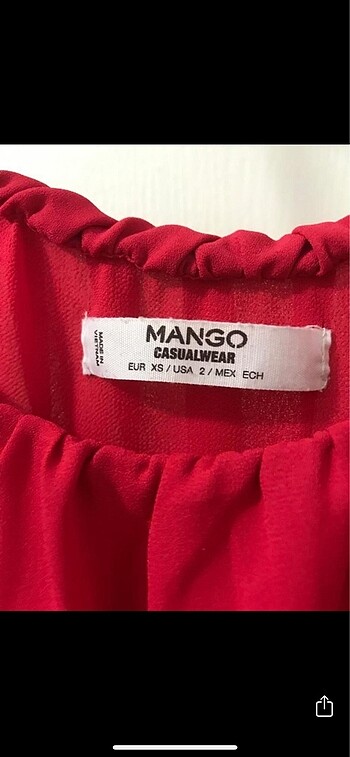 Mango Mango elbise