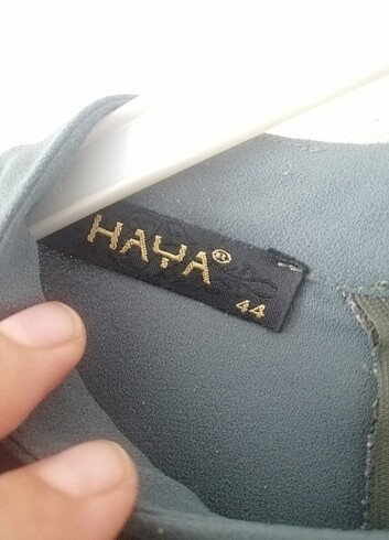 Diğer Haki tunik