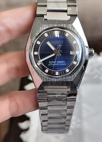King Seiko otomatik