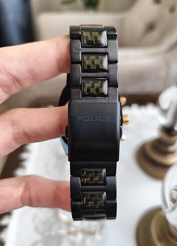 Police Police erkek saat