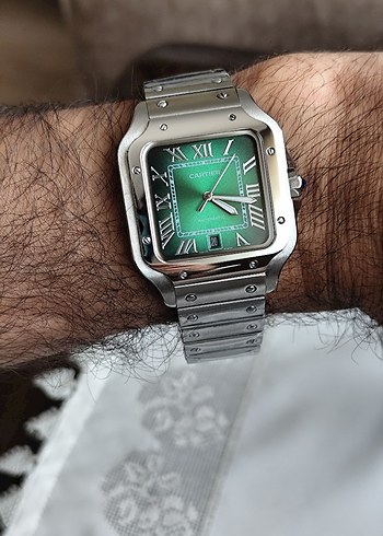 cartier otomatik