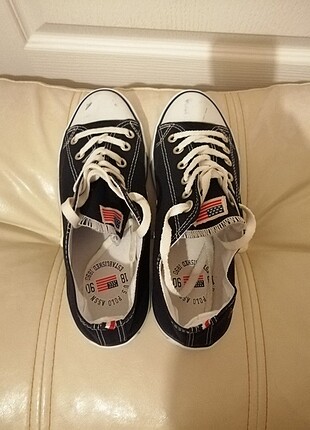 US Polo Converse Model