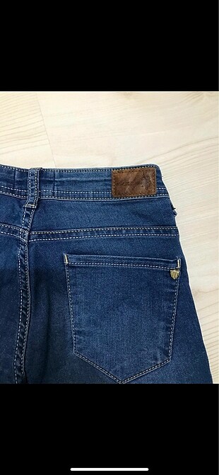 36 Beden lacivert Renk Us Polo skinny jean