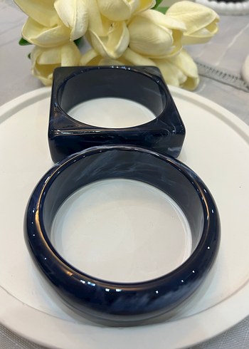 Lacivert bileklik - Görsel 2