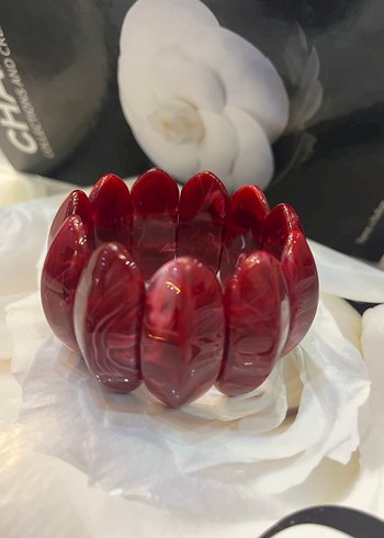 Kırmızı Boncuklu - Görsel 3