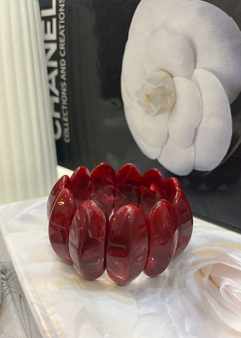 Kırmızı Boncuklu - Görsel 2