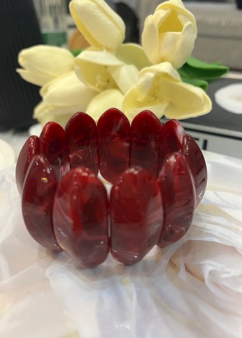 Kırmızı Boncuklu - Görsel 4