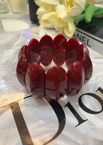 Kırmızı Boncuklu - Görsel 6