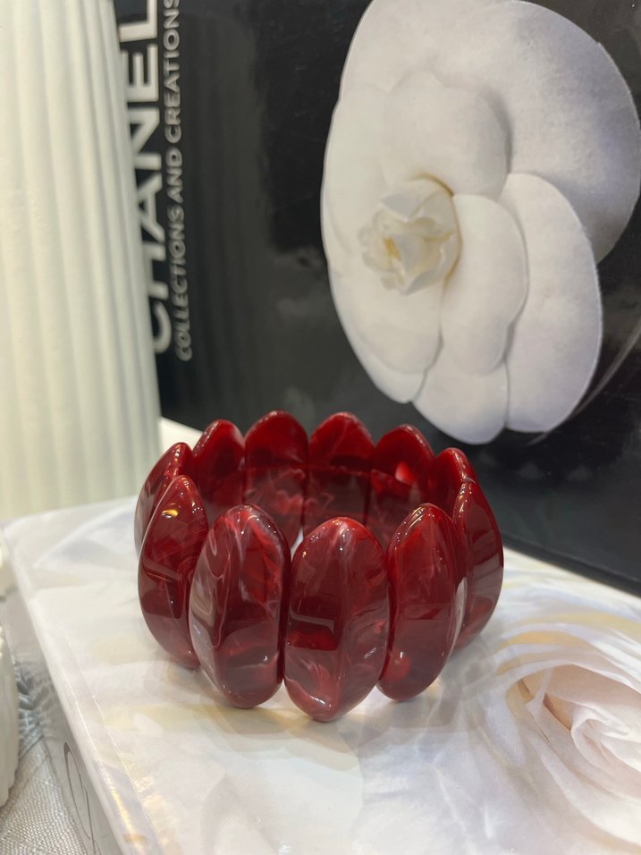 Kırmızı Boncuklu - Görsel 2