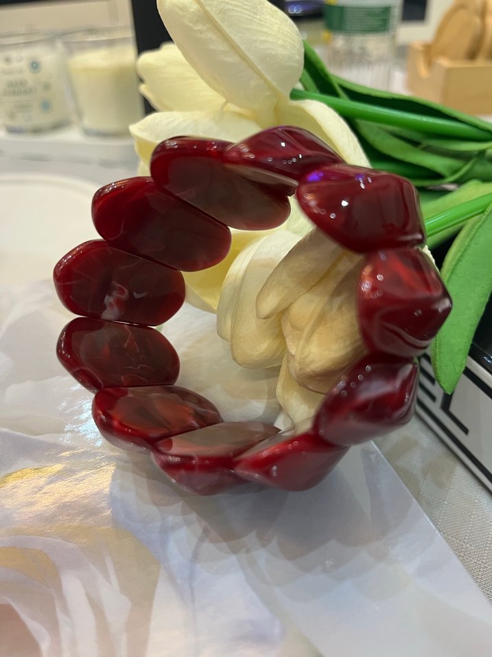 Kırmızı Boncuklu - Görsel 5