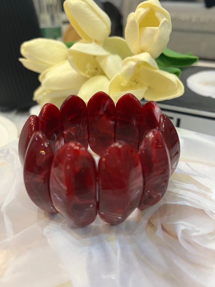 Kırmızı Boncuklu - Görsel 4