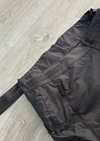l/xl Beden Erkek Siyah Kayak Pantolonu, Bol Kesim, Fermuarlı