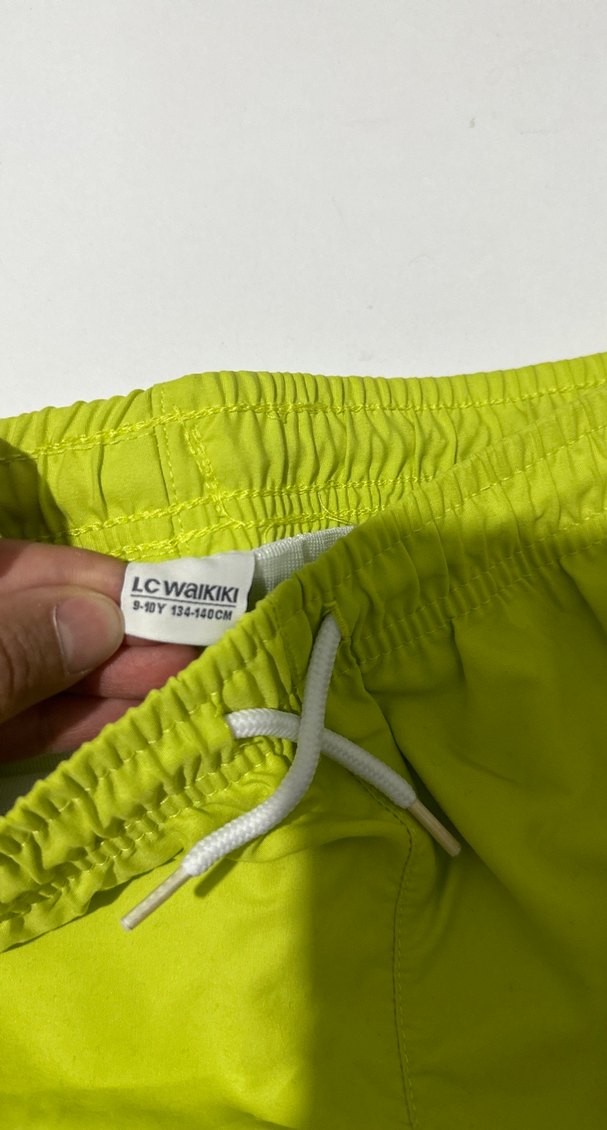 Rahat Kesim Yeşil erkek çocuk Mayo - Görsel 2