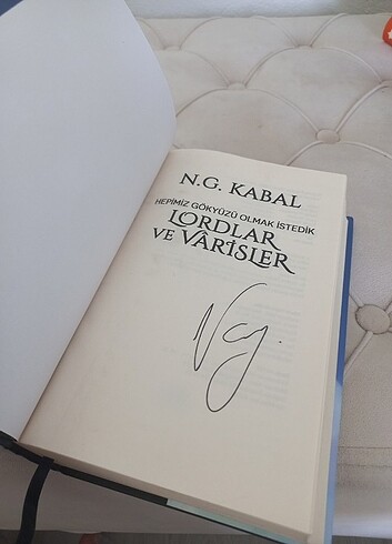  Lordlar ve Varisler