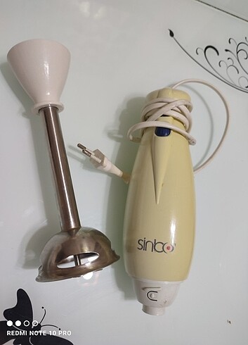 Sinbo blender