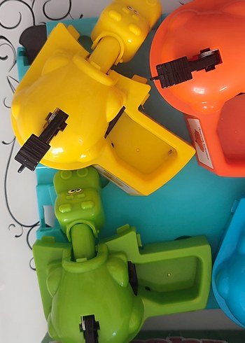 Fisher Price ton ton hippolar oyunu