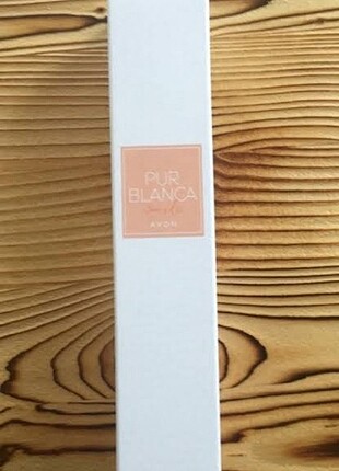 Avon Avon pur blanca smile parfüm