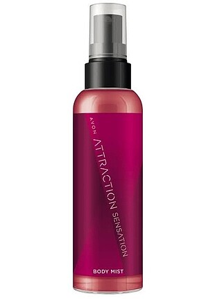Avon Attraction Vücut Spreyi 