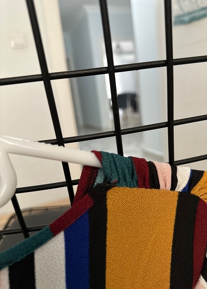 Çıt çıtlı bluz - Görsel 4