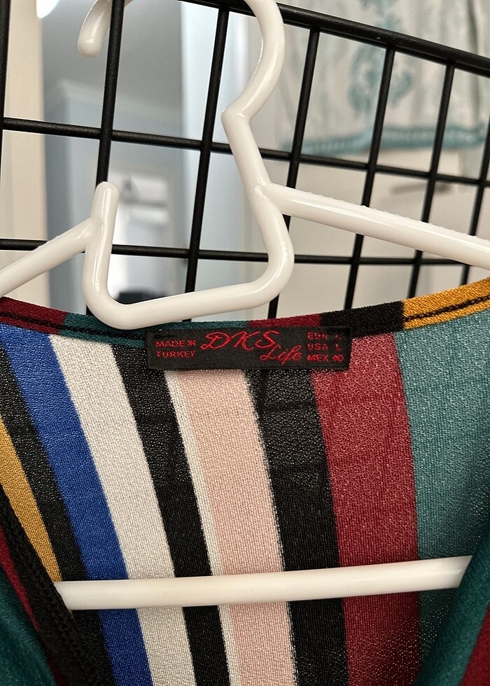 Çıt çıtlı bluz - Görsel 2