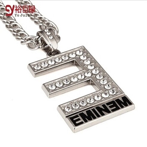 Eminem gümüş başlığı
