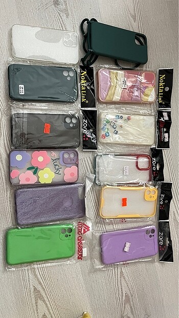 İphone 11 kılıf