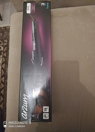 Arzum saç maşası