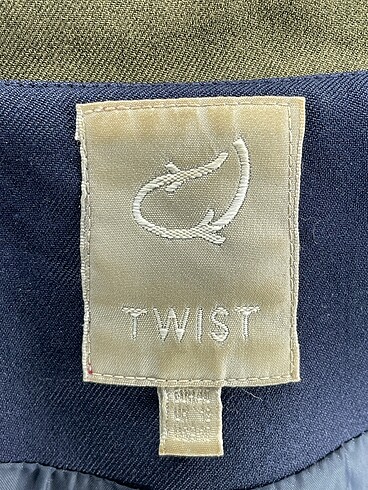 40 Beden çeşitli Renk Twist Yelek %70 İndirimli.