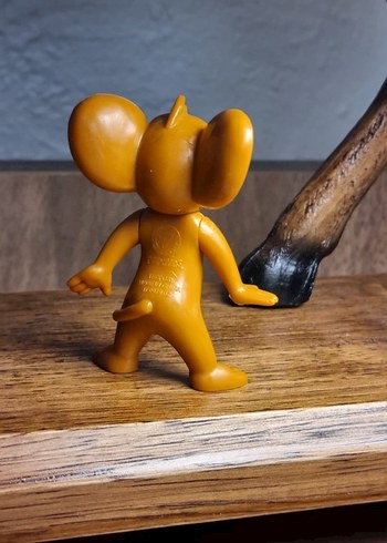 Renkli Jerry Figür Aksiyon Oyuncak - Görsel 2