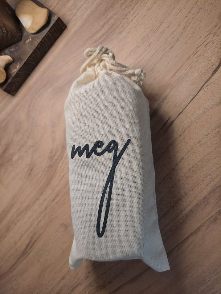 Bej Ahşap Saplı at kılı fırça - Görsel 4