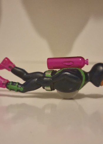 kinder dalgıç - Görsel 2