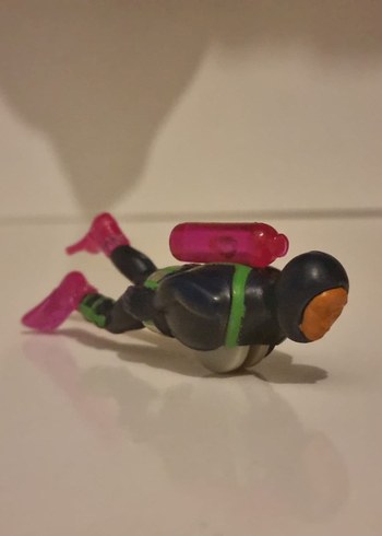 kinder dalgıç - Görsel 3