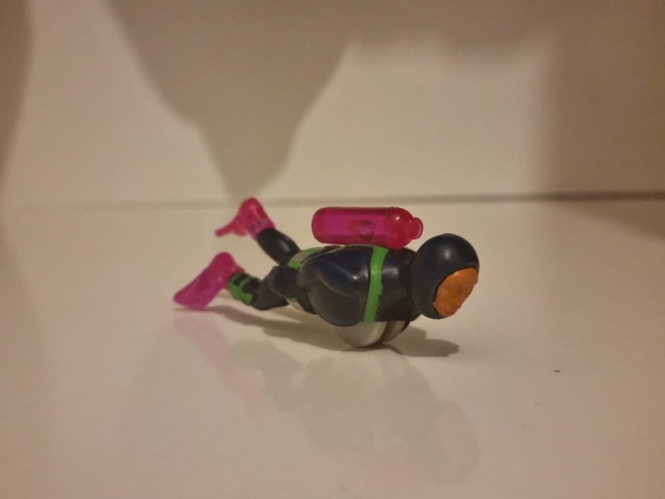 kinder dalgıç - Görsel 3