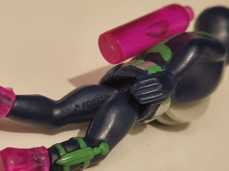 kinder dalgıç - Görsel 4