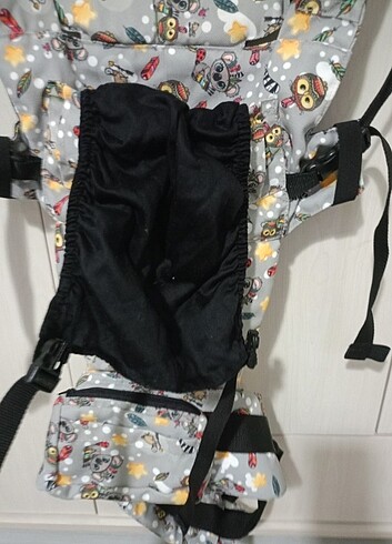 Beden SOLOMOM BABY KANGURU BEBEK TAŞIMA