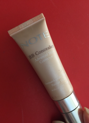 Note bb concealer