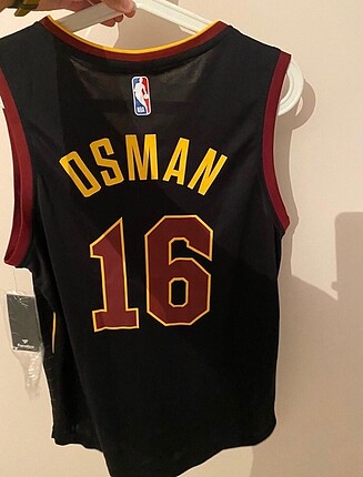 Cedi Osman NBA Forma