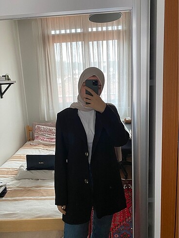 Yazlık Blazer Ceket