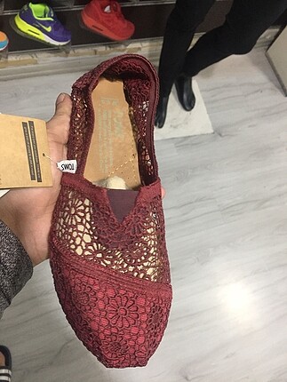 37 Beden TOMs orjınal