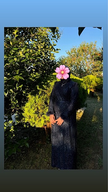 Nişan Elbisesi