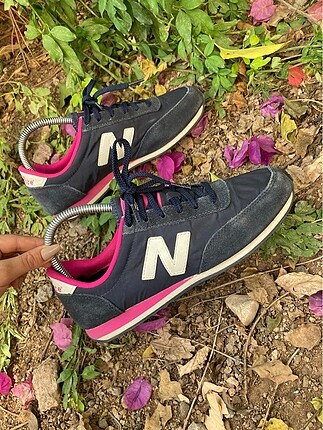 New balance ?