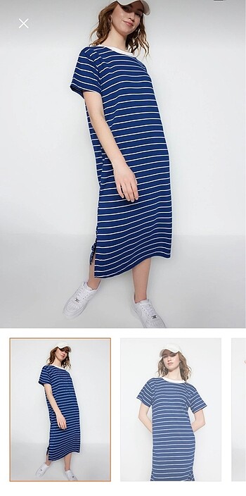 Günlük Oversize elbise