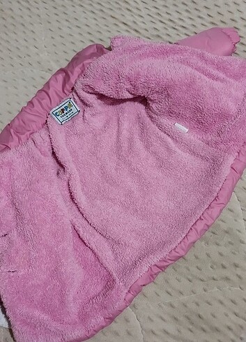 Cocuk mont ve hırka  - Görsel 4