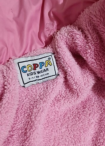 Cocuk mont ve hırka  - Görsel 6
