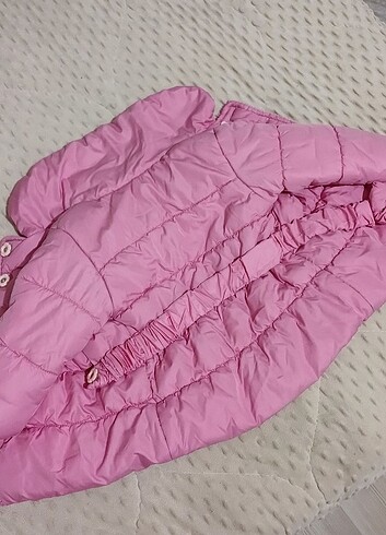 Cocuk mont ve hırka  - Görsel 7