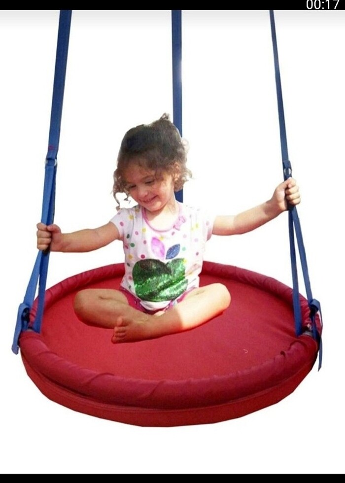 Çocuk salıncak - Görsel 2