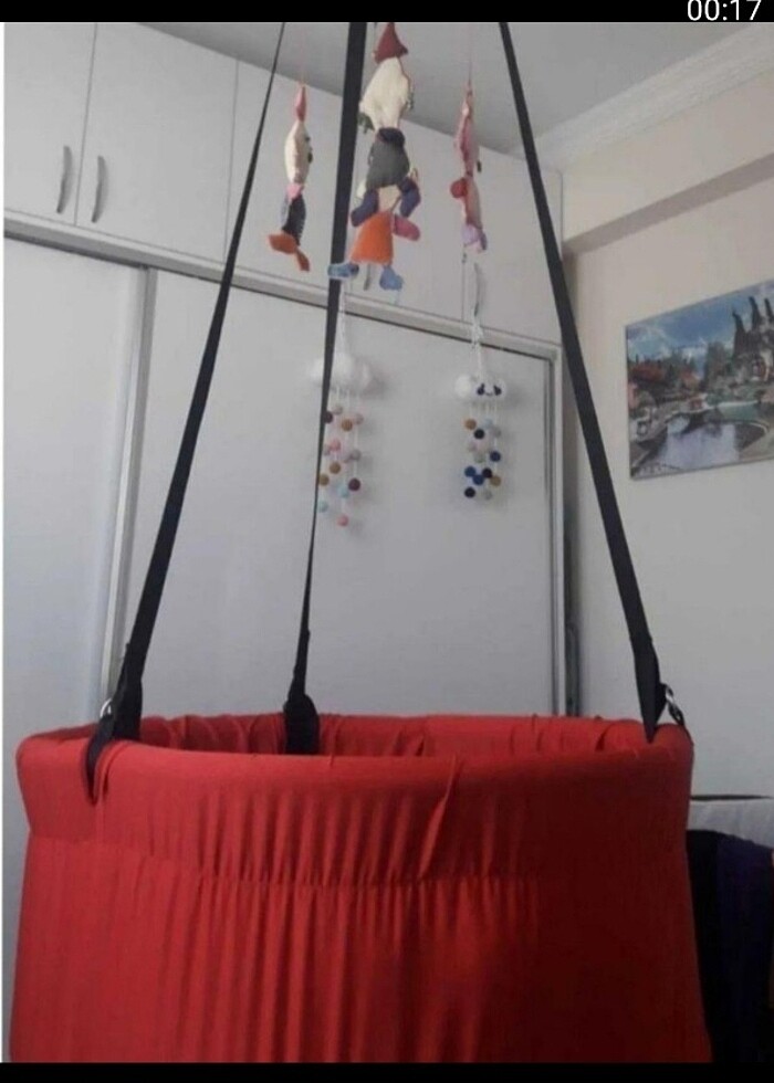 Çocuk salıncak - Görsel 4