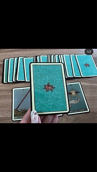 Pixies lenormand tarot
